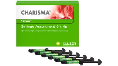 بررسی کیفیت کامپوزیت کاریزما Charisma
